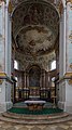 * Nomination Interior of the Ettal Abbey, Bavaria, Germany --Poco a poco 17:37, 25 April 2014 (UTC) * Promotion Good quality. --Cayambe 19:46, 26 April 2014 (UTC)