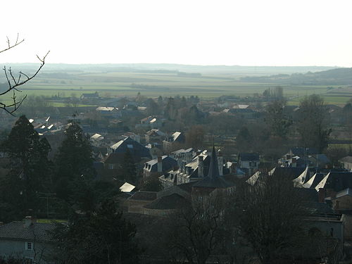 Serrurier porte blindée Moncontour (86330)