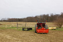 Protected land at Monkshood Nursery Monkshood Nursery.jpg