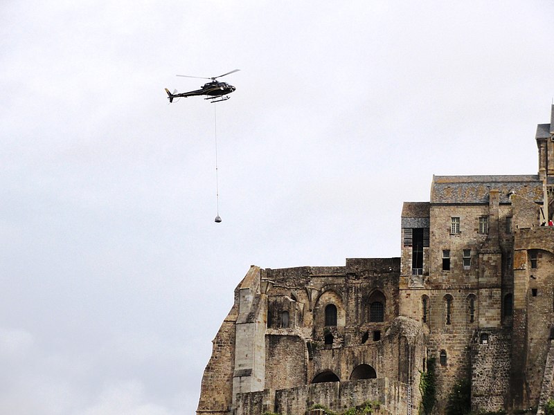 File:Mont-Saint-Michel Helicopter.jpg