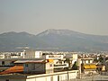 Mount Hymettus from Marousi