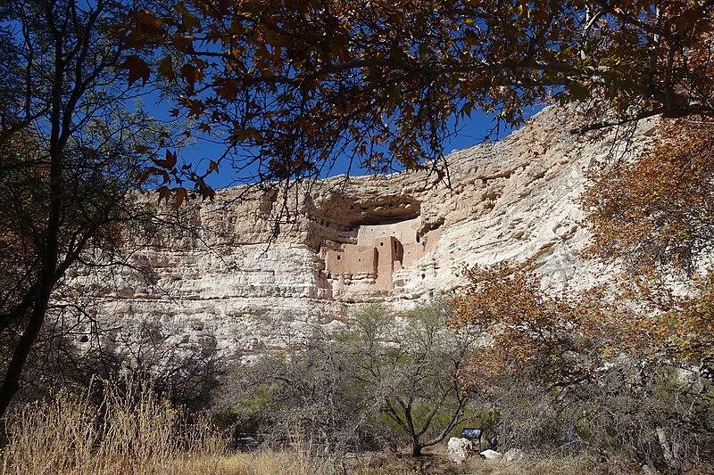 File:Montezuma Castle - 38638350282.jpg