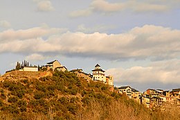 Montferrer i Castellbò - Vue