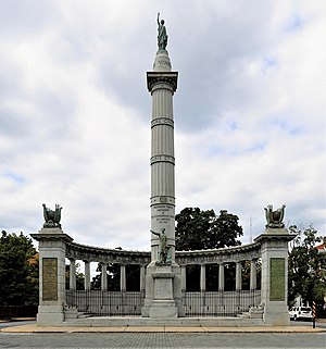 Monument Ave Davis.JPG 