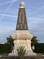 Pavillons-sous-Bois'in ölüleri için anıt