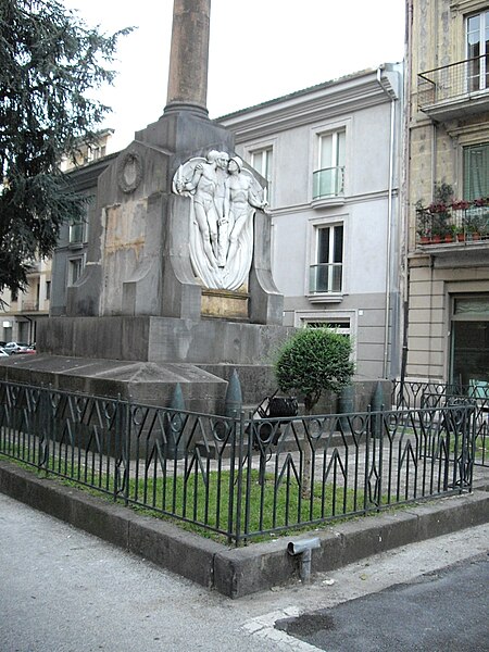 File:Monumento ai caduti in Corso Europa.JPG