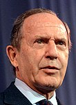 Mortimer Zuckerman, owner-publisher of U.S. News & World Report and New York Daily News, founder-CEO of Boston Properties Mortimer Zuckerman, January 2013-1.jpg