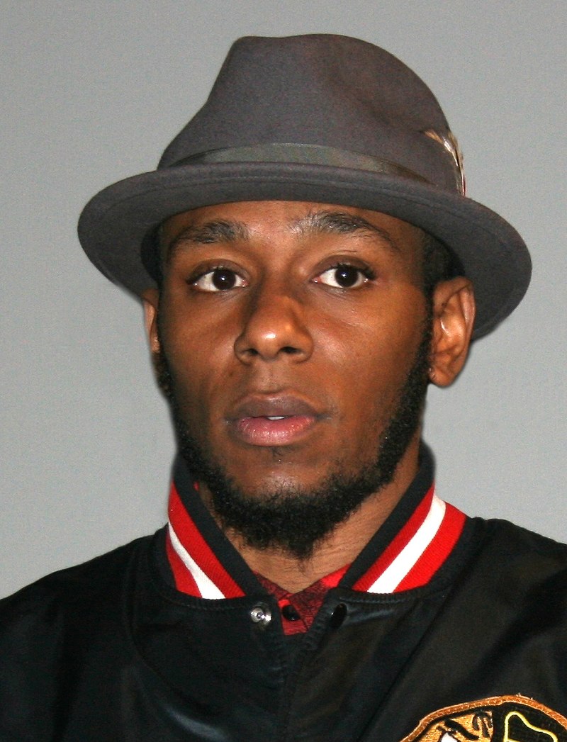 From 2005-2008, a salute to Mos Def in the movies