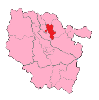 Moselles 3rd constituency