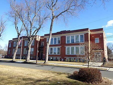 Mosley School, Westfield, MA