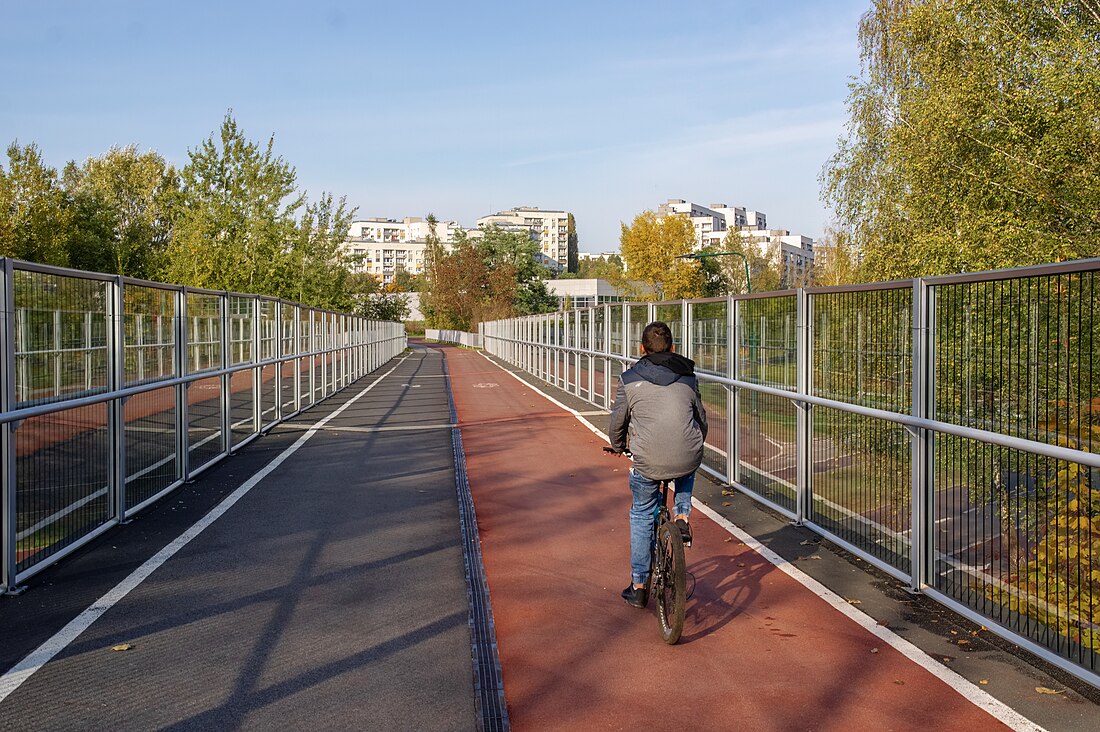 Cycling infrastructure