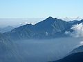 Mt.Harinokidake from Mt.Otenshodake.jpg