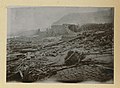 Mt. Pelee- (View along coast of St. Pierre, Martinique, after eruption of Mt. Pelee) (4554900493).jpg