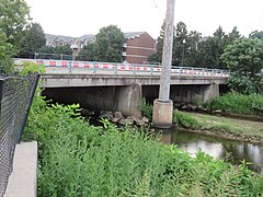 Mt. Vernon Avenue bridge in 2020