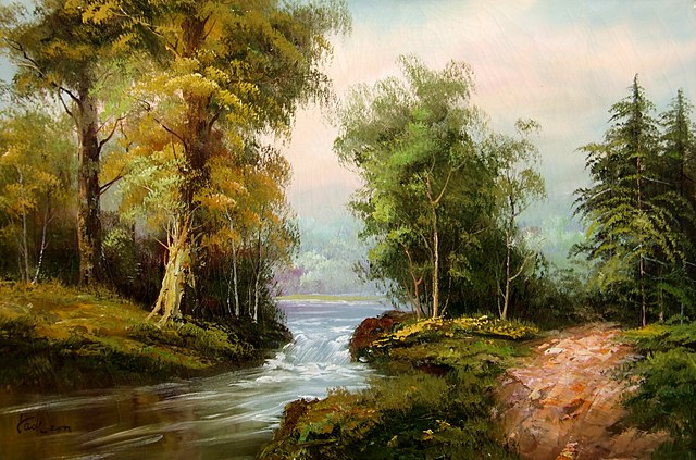 Muddy Pond, VT (Rutland), by William Henry Jackson