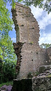 Vignette pour Château de Montaigu (Saône-et-Loire)