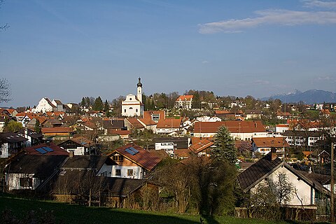 Murnau am Staffelsee