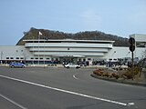 入江運動公園陸上競技場（2006年3月）