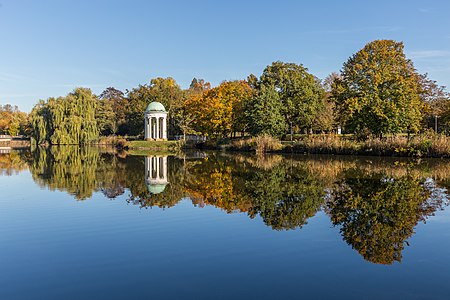 Musentempel, Markkleeberg