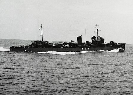 Mutsuki (tàu khu trục Nhật)