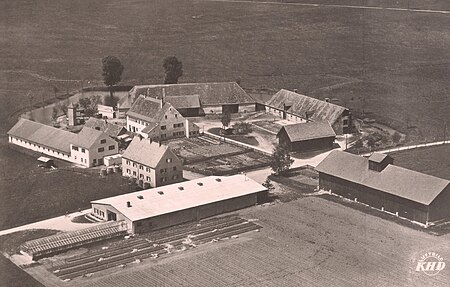 Muttenauhof ~1950