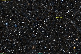 Image illustrative de l’article NGC 2395