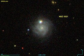 Image illustrative de l’article NGC 5521
