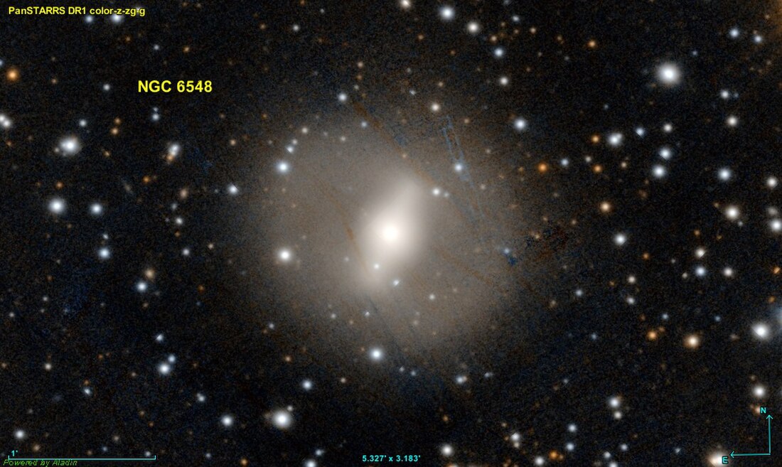 NGC 6548