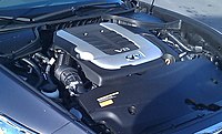 Nissan/Infiniti VK56VD Engine. NISSAN VK56VD.jpg