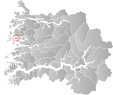 Florø within Sogn og Fjordane