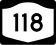New York State Route 118