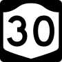Thumbnail for New York State Route 30