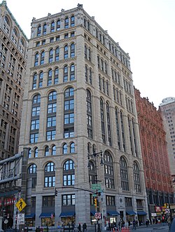 New York Times Building (41 Park Row)