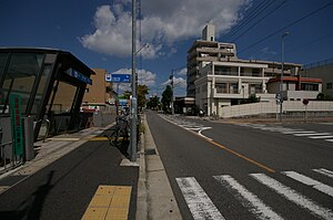Нагоя метросы Чаягасака бекеті.jpg