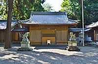 Soja shrine Nangu Otabi Shrine