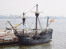illustration de Victoria (bateau)