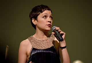 Natalia Lafourcade Mexican singer