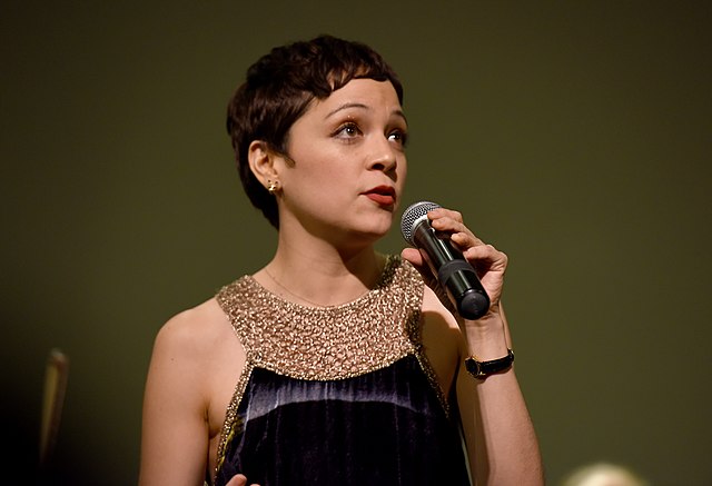 Lafourcade in 2014