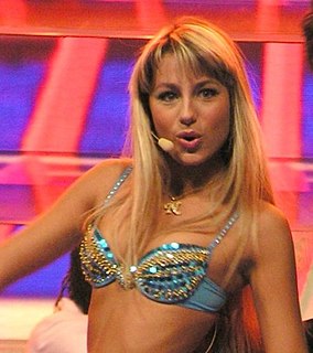 Natalia Gordienko Moldovan singer and dancer (born 1987)