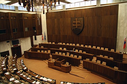 National Council of the Slovak Republic, Bratislava, Slovakia.jpg