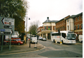 A picture a National Express Group coach Banbury .