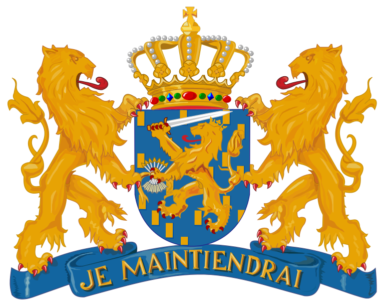 File Nederland Wapen Svg Wikimedia Commons