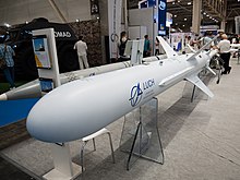Neptune R-360 missile, Kyiv 2021, 05.jpg