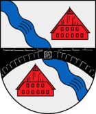 Coat of arms of the municipality of Neritz