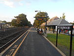 Netherwood station