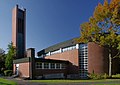 * Nomination Katholische Kirche St. Nikolaus von Flüe in Dortmund-Neuasseln, Nordrhein-Westfalen, Deutschland --Smial 21:13, 1 September 2013 (UTC) * Promotion  Support QI --Rjcastillo 22:03, 1 September 2013 (UTC)