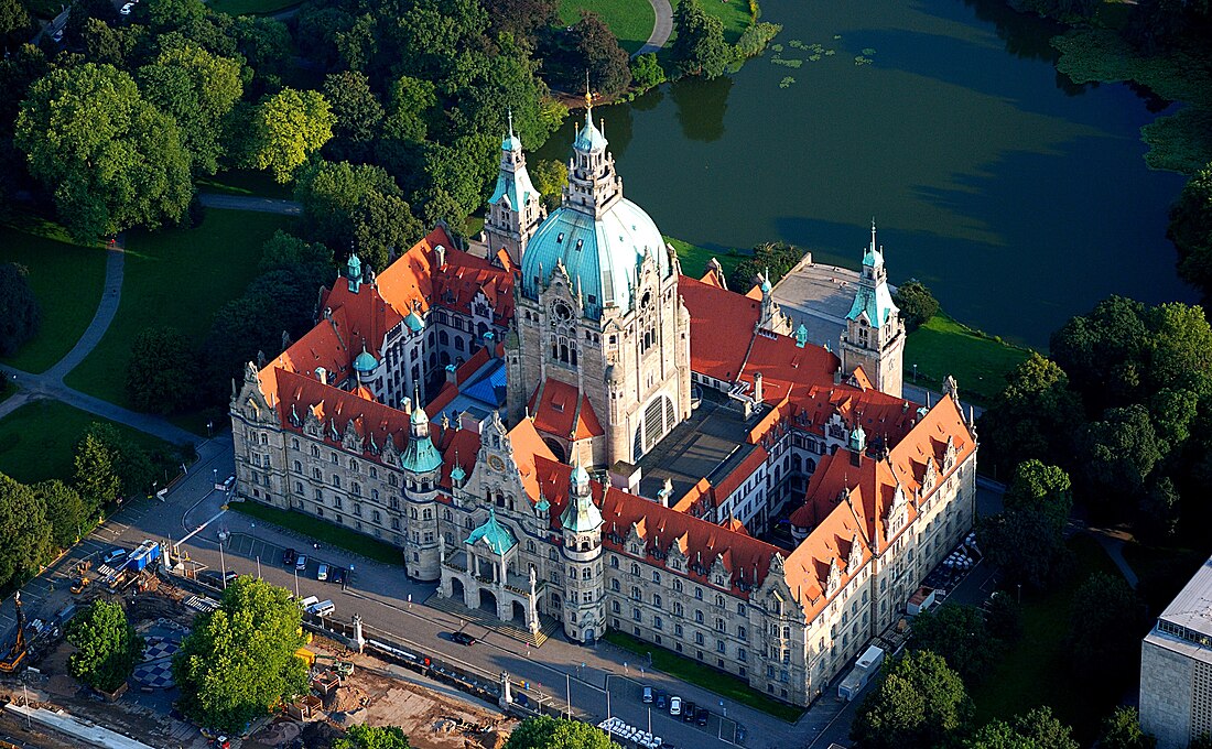 Neues Rathaus (Hannover)