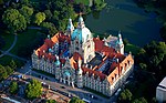 Vorschaubild für Neues Rathaus (Hannover)