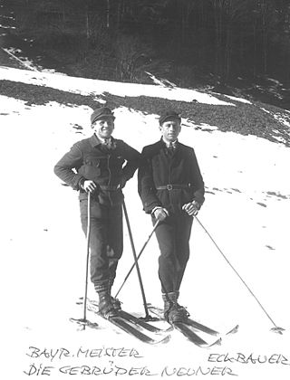 <span class="mw-page-title-main">Martin Neuner</span> German ski jumper