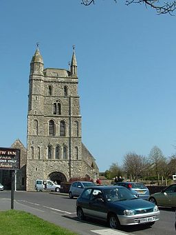 New Romney Church, New Romney, Kent. - geograph.org.uk - 4149.jpg